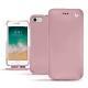 Funda de piel Apple iPhone 7 - Rose ( Nappa - Pantone 2365C ) 