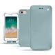 Funda de piel Apple iPhone 7 - Bleu ciel ( Nappa - Pantone 277C ) 