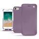 Funda de piel Apple iPhone 7 - Lilas ( Nappa - Pantone 2645U ) 