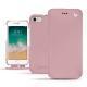 Funda de piel Apple iPhone 7 - Rose PU