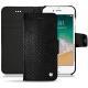 Funda de piel Apple iPhone 7 - Serpent nero