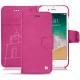 가죽 커버 Apple iPhone 7 - Rose BB