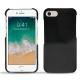 Funda de piel Apple iPhone 7 - Onyx ( Black ) 