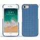 가죽 커버 Apple iPhone 7 - Abaca ishia