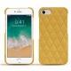 가죽 커버 Apple iPhone 7 - Mimosa - Couture ( Pantone 141C ) 