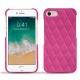 Lederschutzhülle Apple iPhone 7 - Rose BB - Couture