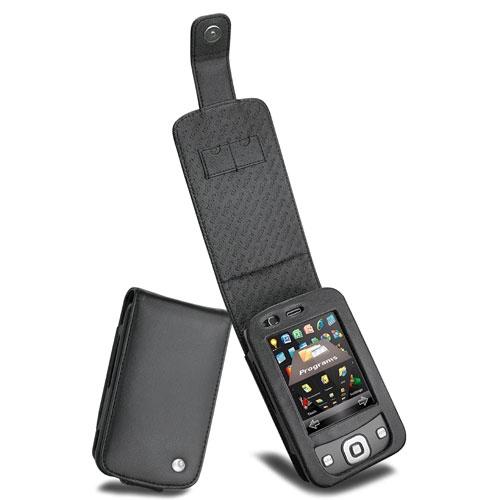 Housse cuir Eten Glofiish DX900 - Acer DX900 
