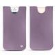 Funda de piel Apple iPhone 7 - Lilas ( Nappa - Pantone 2645U ) 