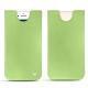 Lederschutzhülle Apple iPhone 7 - Vert olive ( Nappa - Pantone 578U ) 