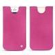 Pochette cuir Apple iPhone 7 - Rose BB