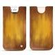 Funda de piel Apple iPhone 7 - Doré Patine