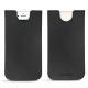 Funda de piel Apple iPhone 7 - Noir PU