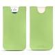 Capa em pele Apple iPhone 7 - Vert olive PU