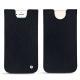 Pochette cuir Apple iPhone 7 - Noir élégant