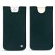 Pochette cuir Apple iPhone 7 - Vert séduisant