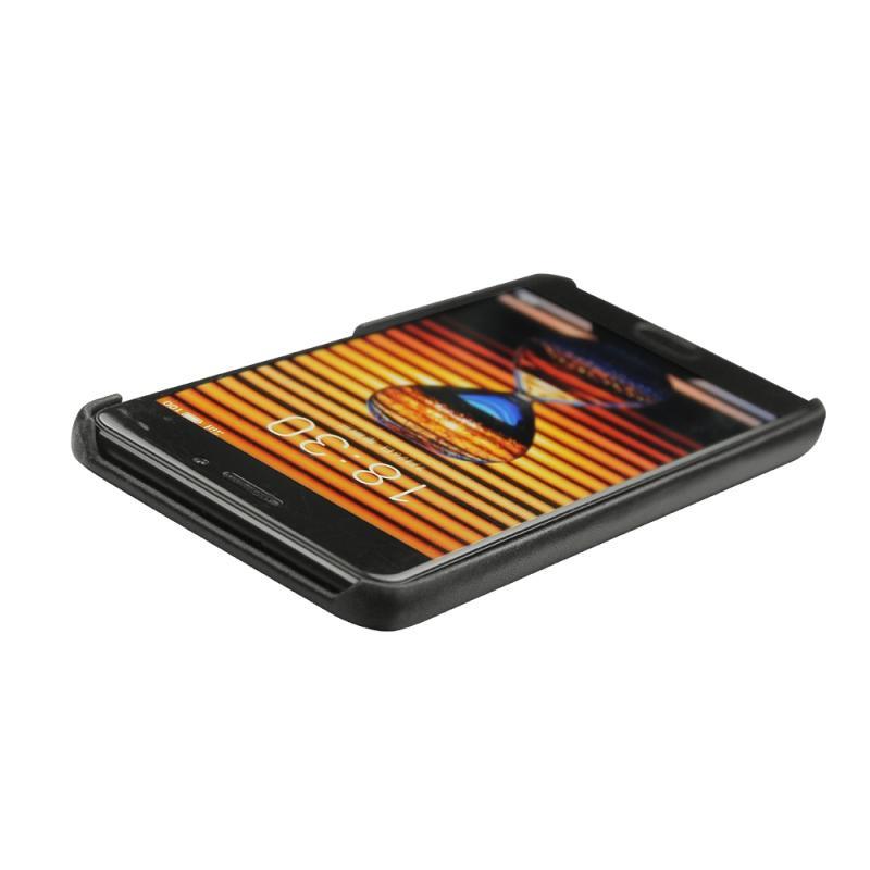 Custodia in pelle Meizu Pro 7