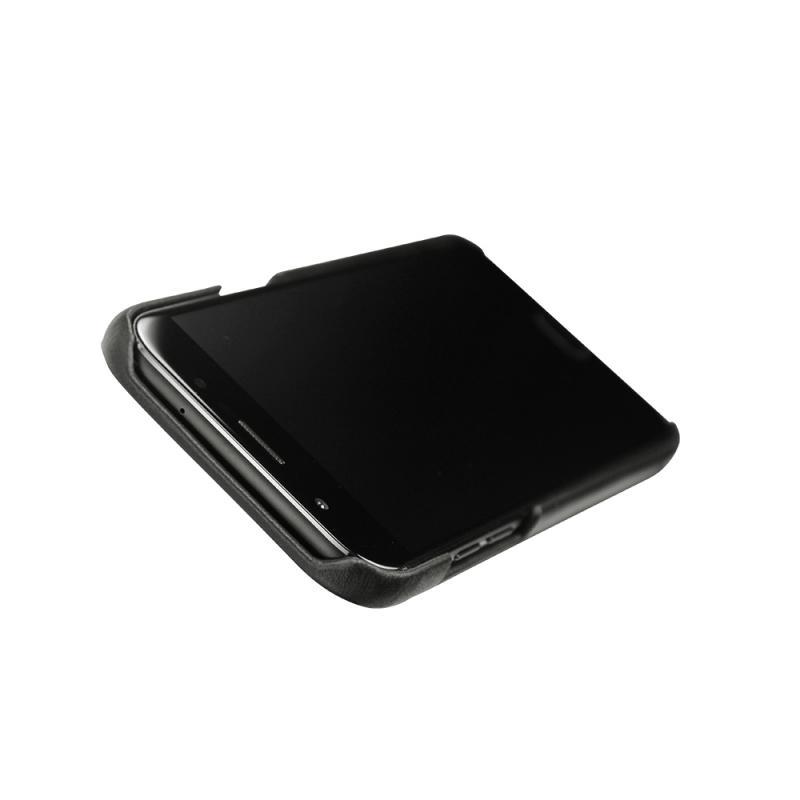 Wiko Wim leather cover