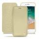 Housse cuir Apple iPhone 7
