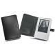 Amazon Kindle 2 - Kindle International  leather case - Noir ( Nappa - Black ) 