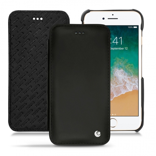 Lederschutzhülle Apple iPhone 7