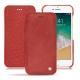 Funda de piel Apple iPhone 7