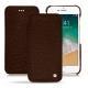 Housse cuir Apple iPhone 7