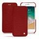 Funda de piel Apple iPhone 7