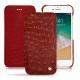 Funda de piel Apple iPhone 7