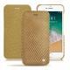 Capa em pele Apple iPhone 7