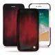 Apple iPhone 7 leather case