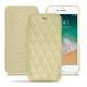 Funda de piel Apple iPhone 7
