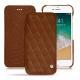 Housse cuir Apple iPhone 7