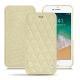 Housse cuir Apple iPhone 7