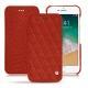 Housse cuir Apple iPhone 7