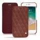 Apple iPhone 7 leather case