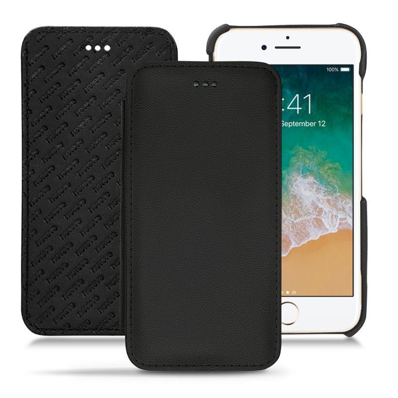 Funda de piel Apple iPhone 7