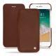 Housse cuir Apple iPhone 7