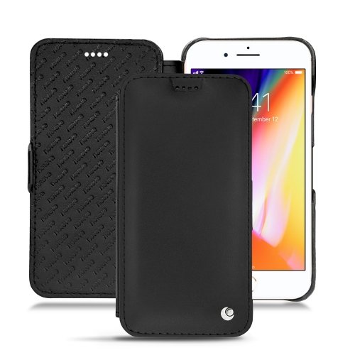Housse cuir Apple iPhone 8 Plus