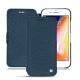 Apple iPhone 8 Plus leather case - Indigo ( Pantone 303U ) 