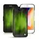 レザーケース Apple iPhone 8 Plus - Vert Patine