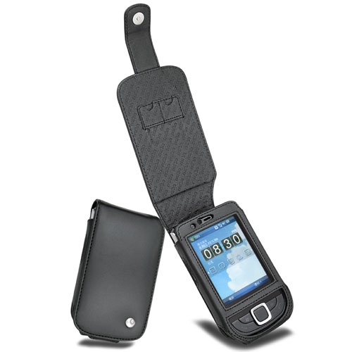 Housse cuir Asus P565 