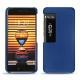 レザーケース Meizu Pro 7 - Bleu océan ( Nappa - Pantone 293C ) 