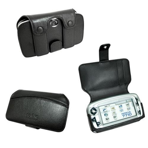 Leather case Nokia 7710 