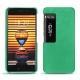 Funda de piel Meizu Pro 7 - Menthe vintage ( Pantone 562C ) 