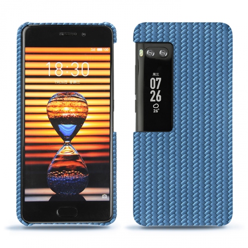 Meizu Pro 7 leather caseAbaca ishia ( Pantone #395775 ) 