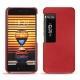 Custodia in pelle Meizu Pro 7 - Rouge troupelenc