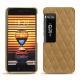 Funda de piel Meizu Pro 7 - Sable vintage - Couture