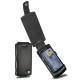 硬质真皮保护套 Samsung Acme i8910 - OmniaHD  - Noir ( Nappa - Black ) 