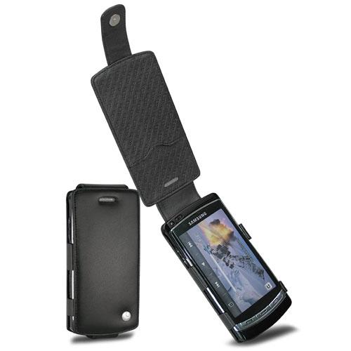 レザーケース Samsung Acme i8910 - OmniaHD 