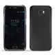 Lederschutzhülle Wiko Wim - Noir ( Nappa - Black ) 